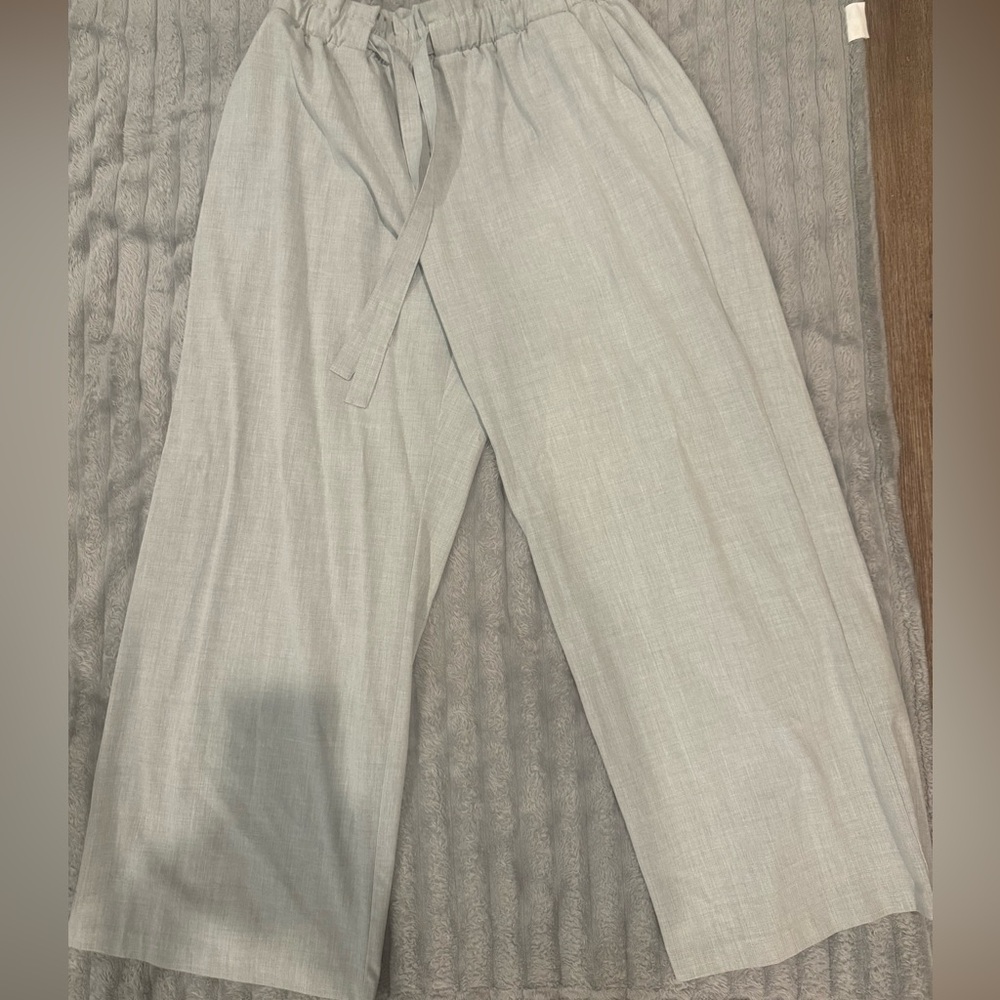 Women’s Gray Plus Size 18/20W Dress Pants